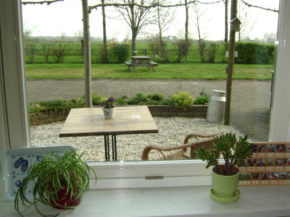 Boerderij Hazenveld Hotel Kockengen Exterior photo